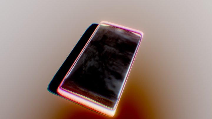 Smart Phone – Free 3D Model STL