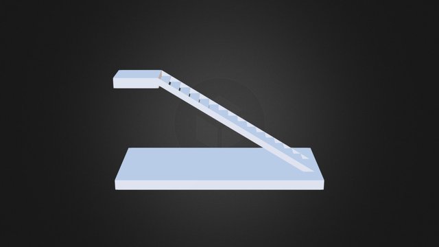 1-stairs-minimal-modern 3D Model