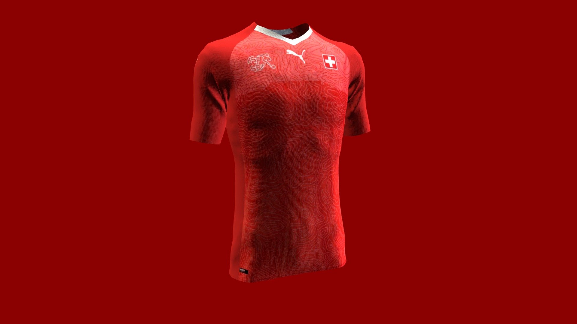 Switzerland 2018 - Shaqiri