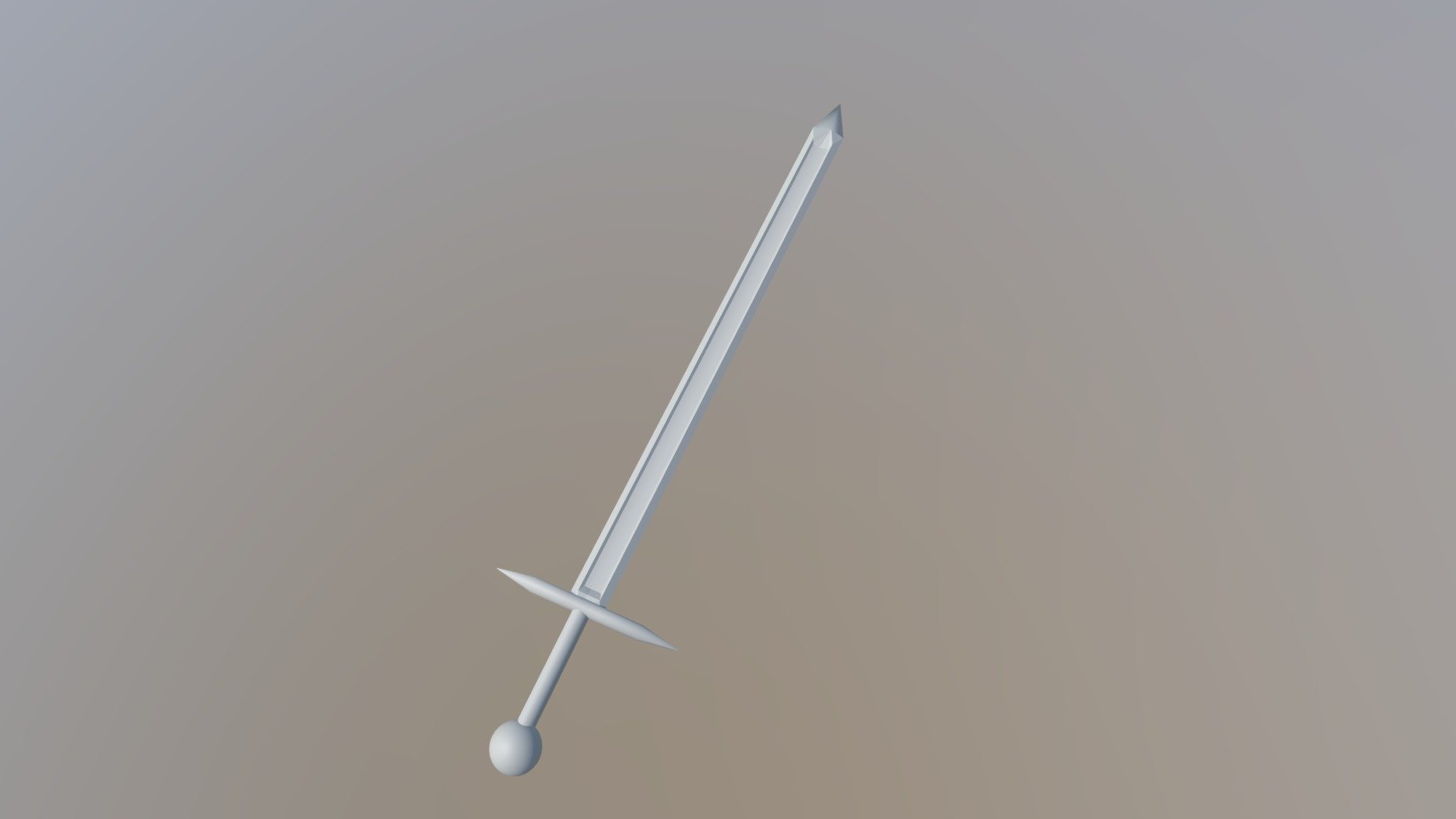 Broad Sword Unwraped