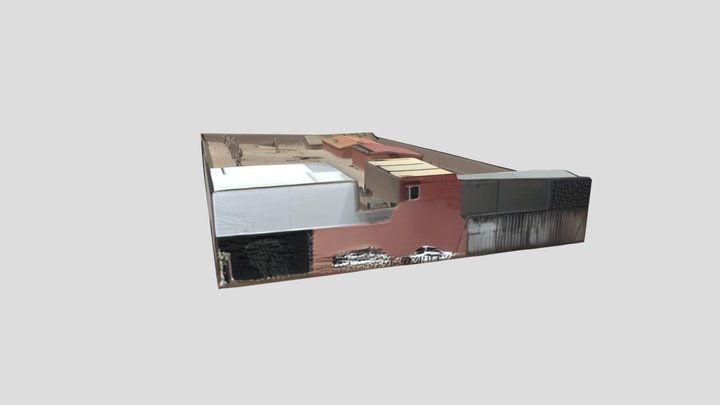 Generated 3D Model