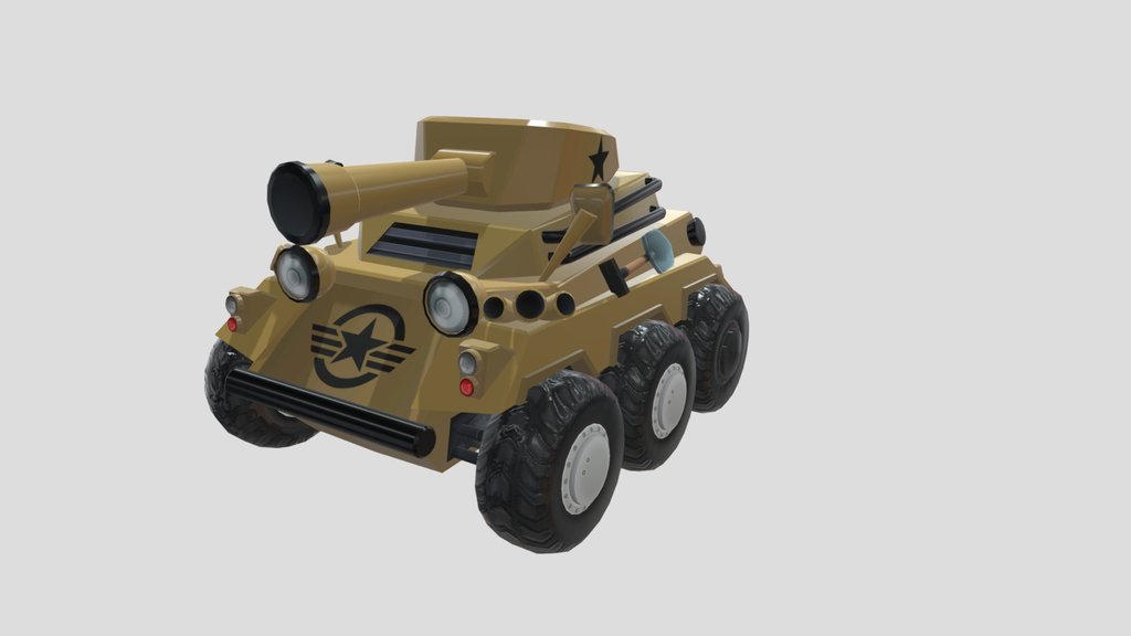 bbr 2 - commander (vehicle)