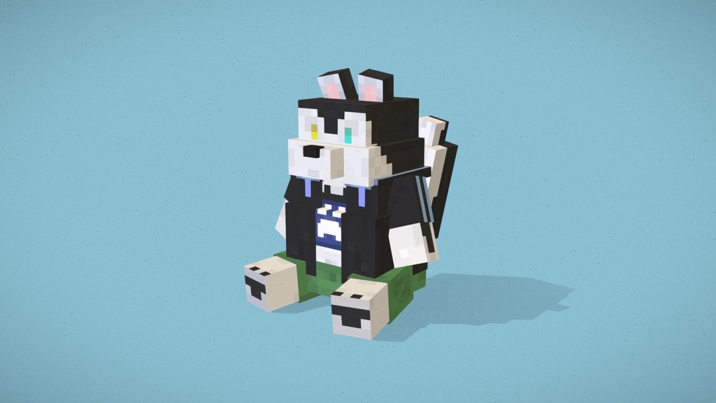Nikiciy Plushie