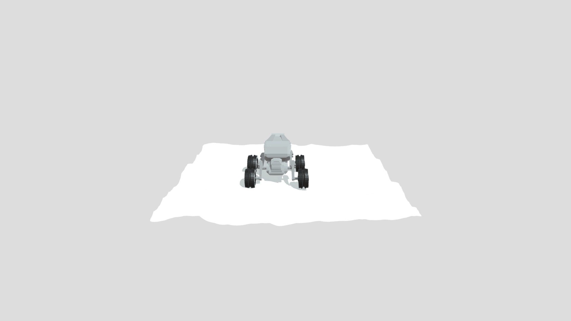 Mars Rover