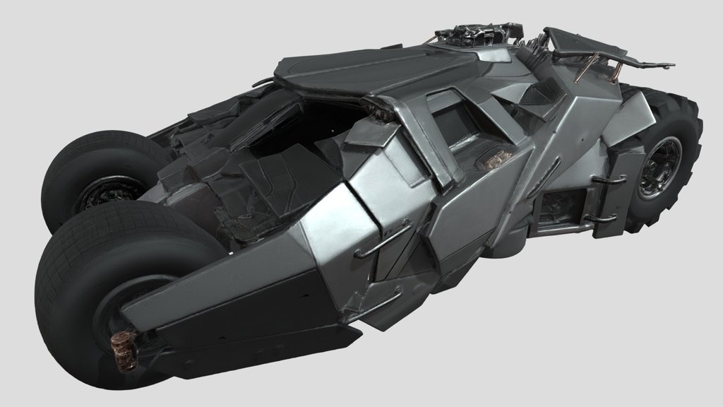 Tumbler 2008
