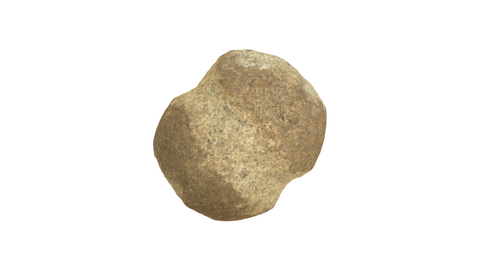Stone Weight 3D Model By LostTownsProject 4c3a782 Sketchfab