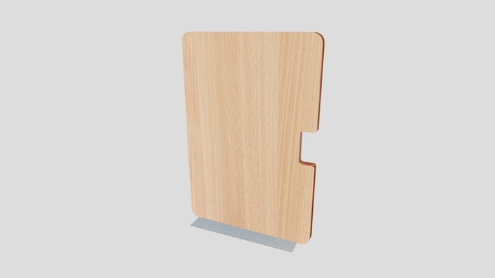 Anta Thiago 3D Model