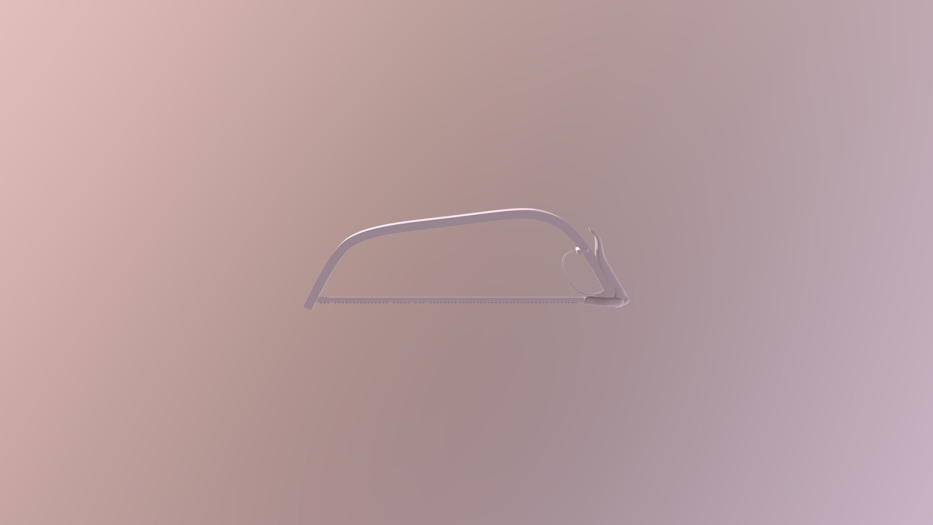 Bow Saw