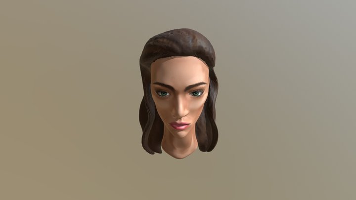 Women-sd2 3D Model
