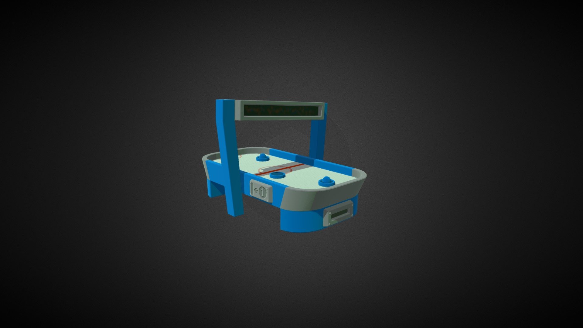 Air Hockey Machine