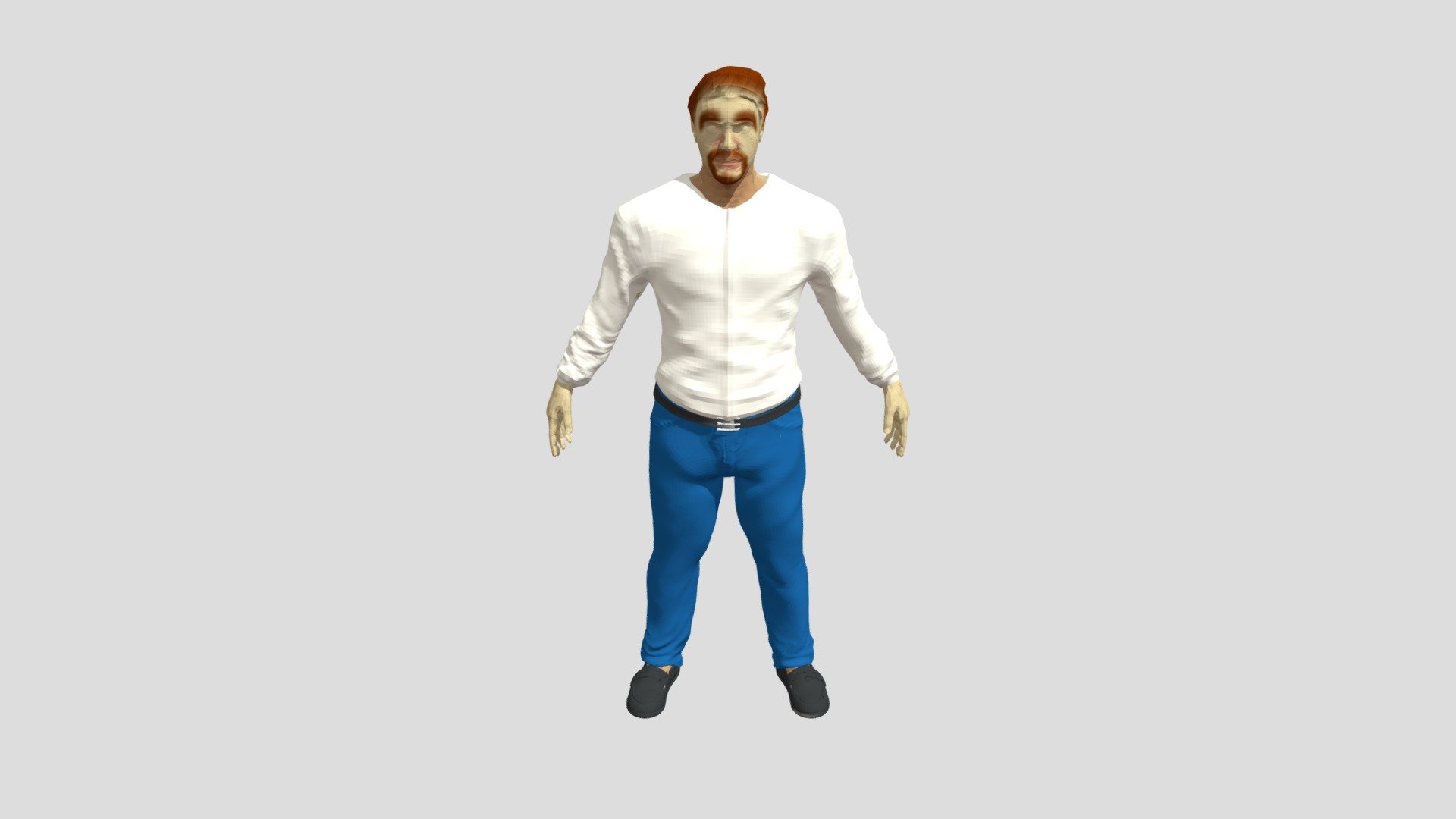 Proyecto Final Zbrush