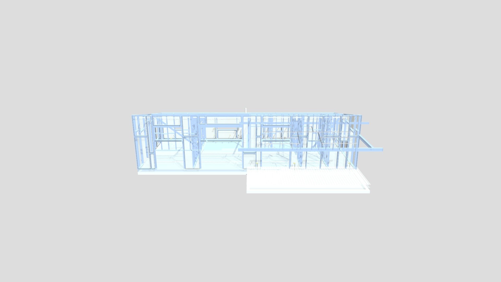 Панино - модель для монтажников - 3D model by ILIWIK [4c3f51c] - Sketchfab