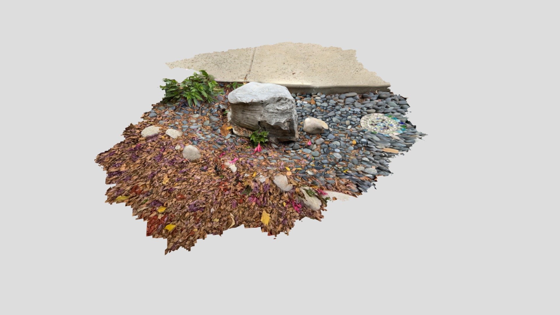 Garden Rock
