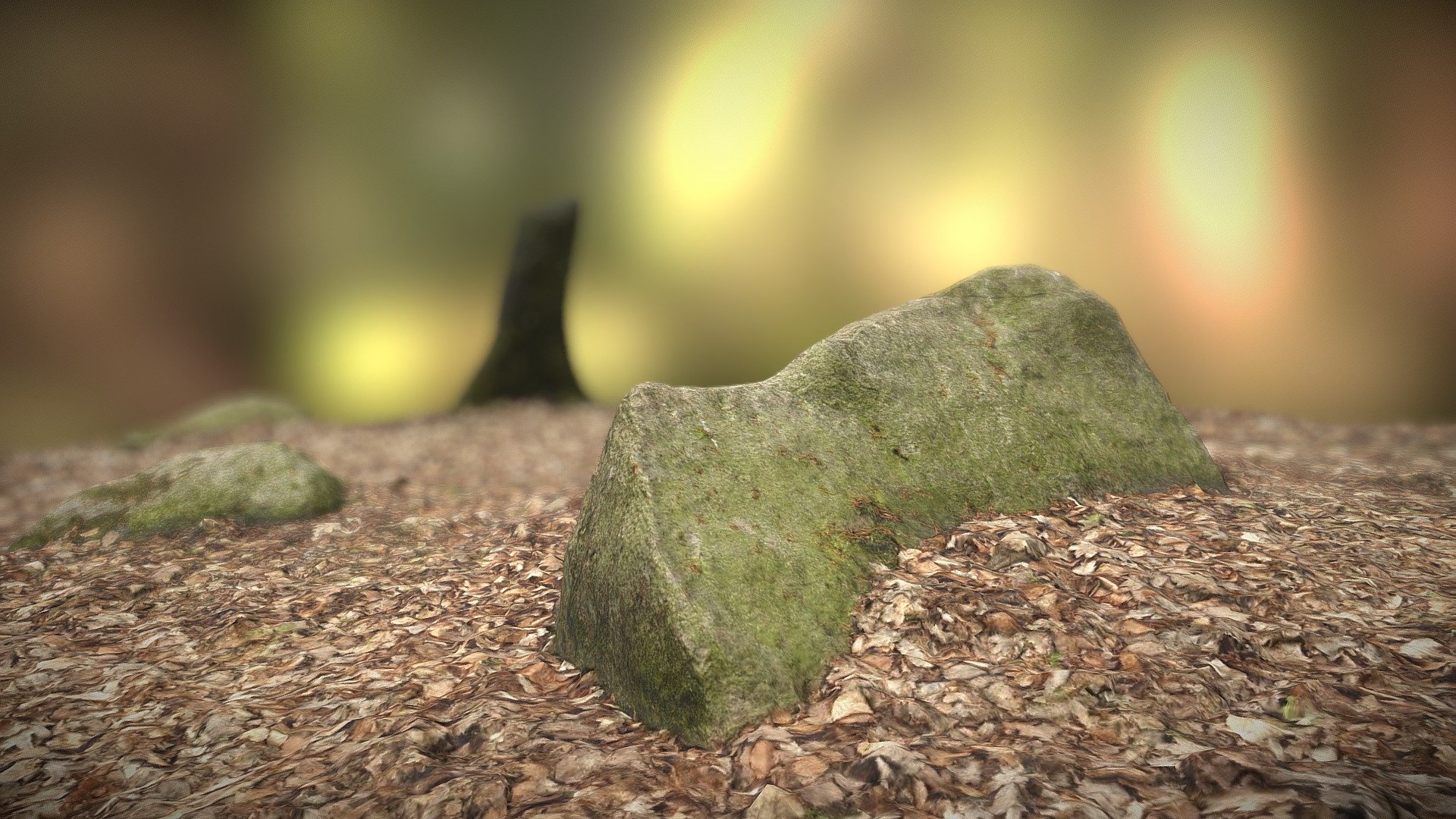 Buried Megalithic Tomb from "Schmietkow" Germany