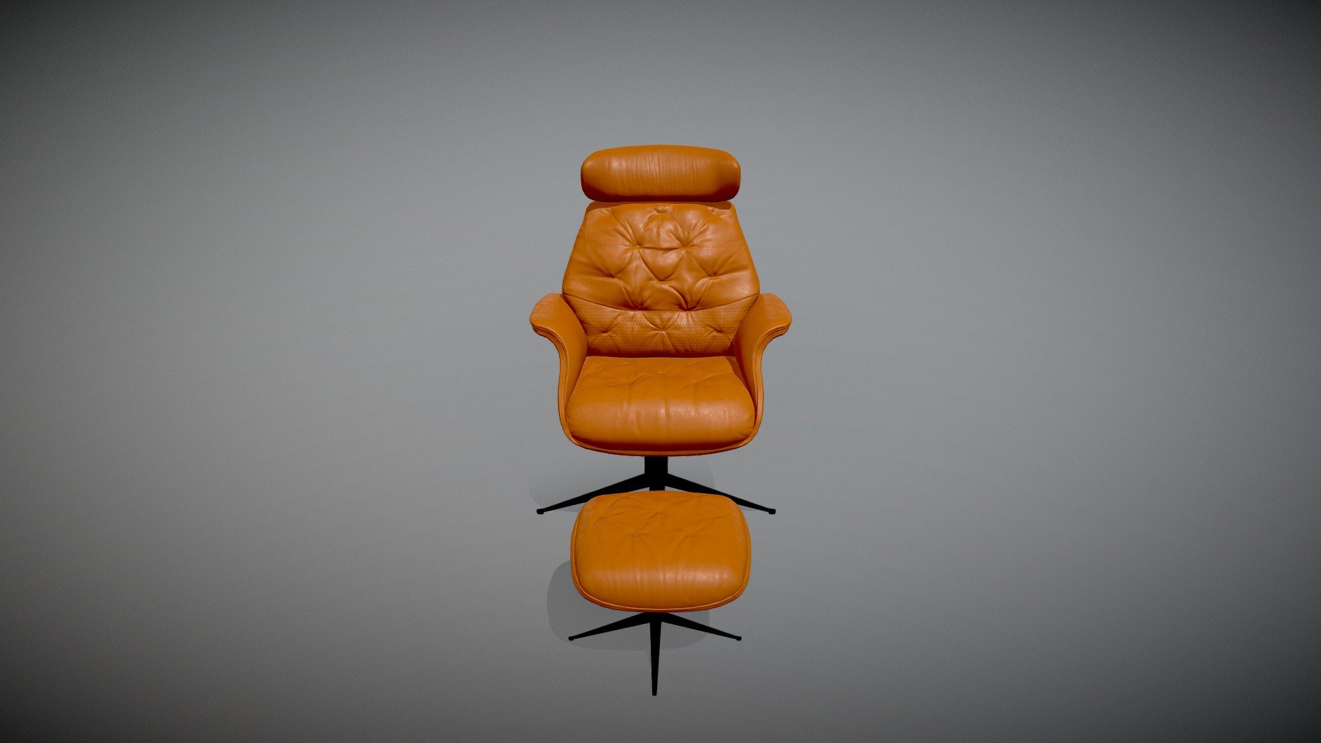 Final Arm Chair