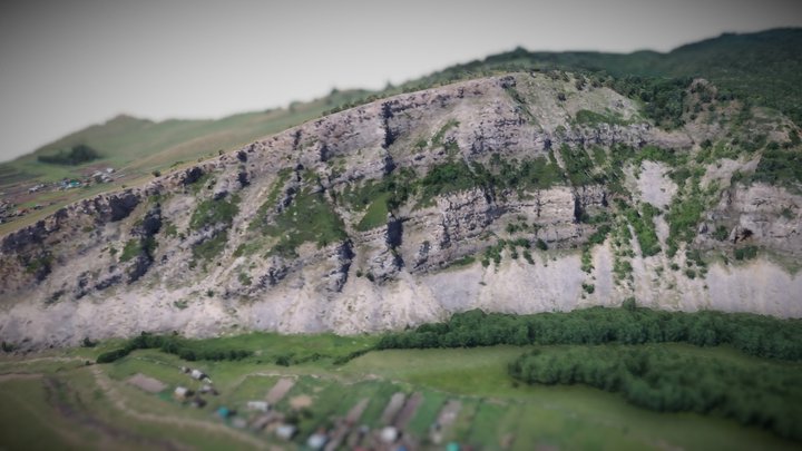 Уклыкая 3D Model