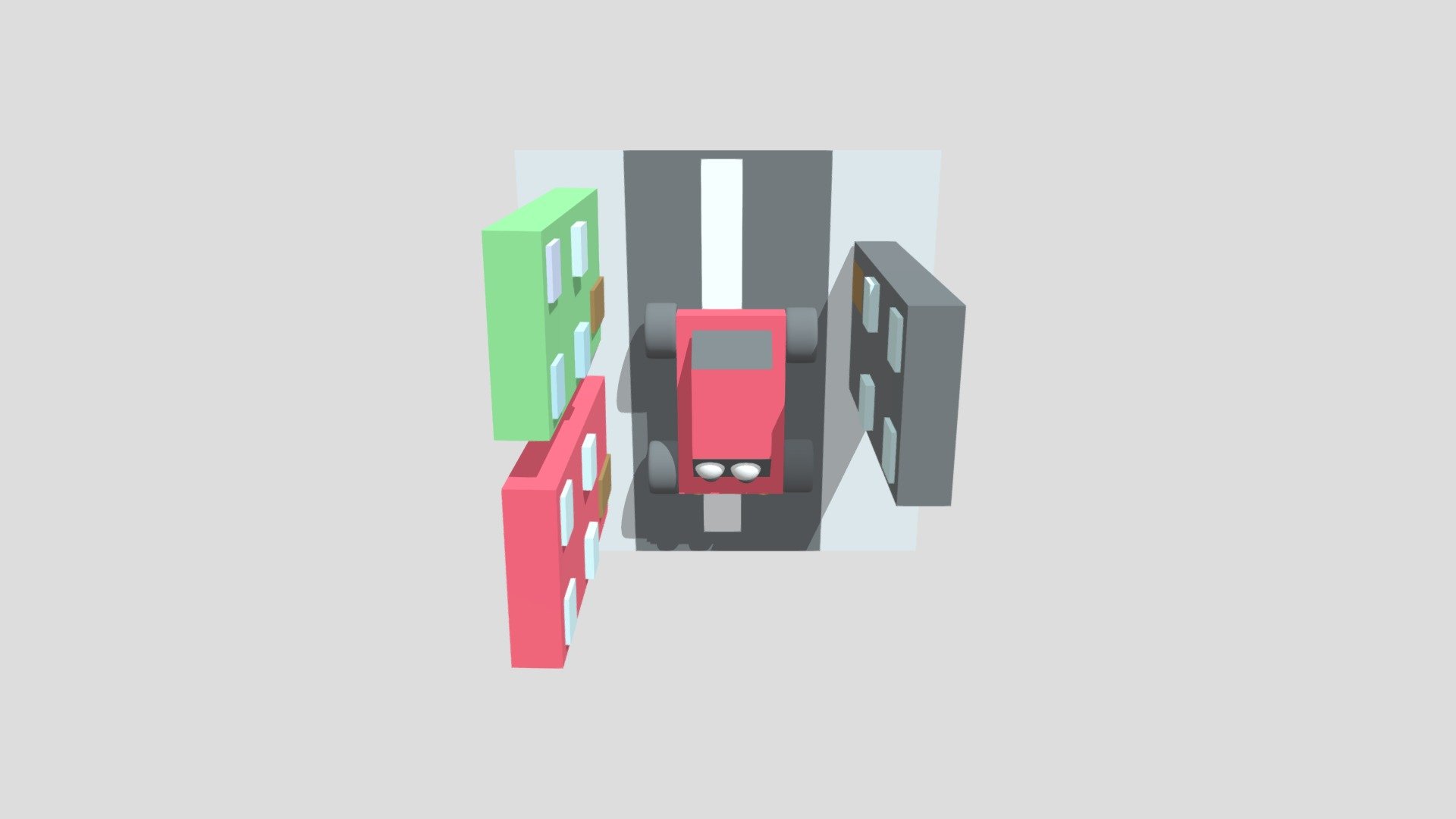 Keng Hwee - Car