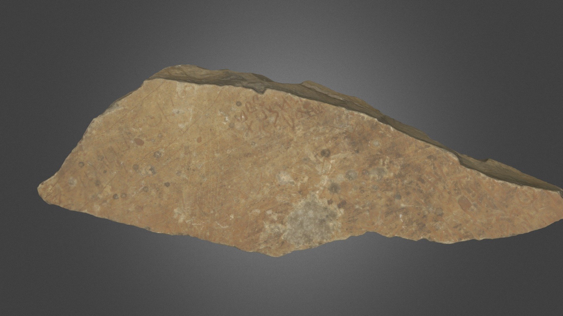 Yemen stone