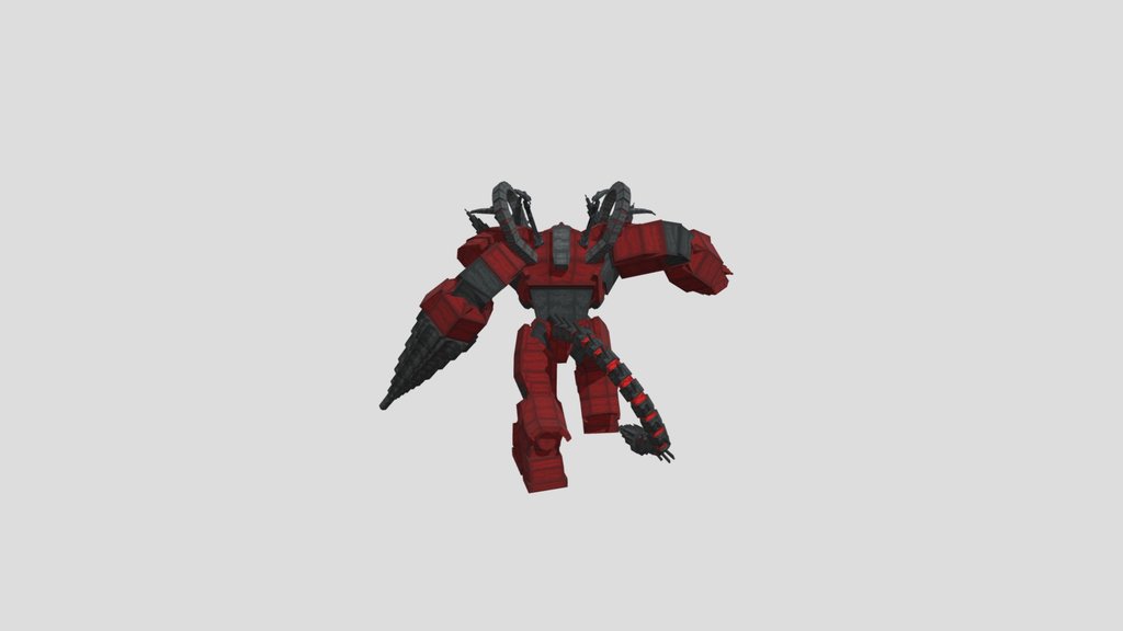 Upgraded Titan Drillman