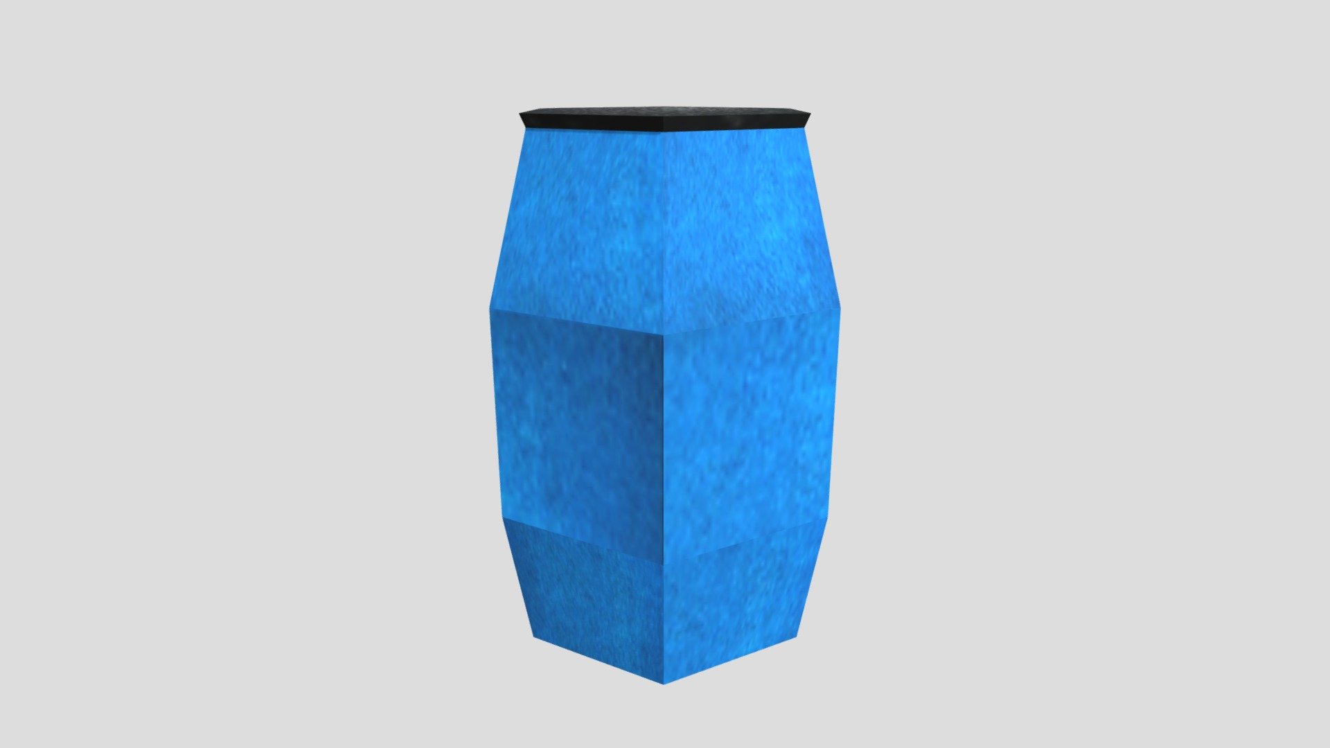 Plastic Barrel