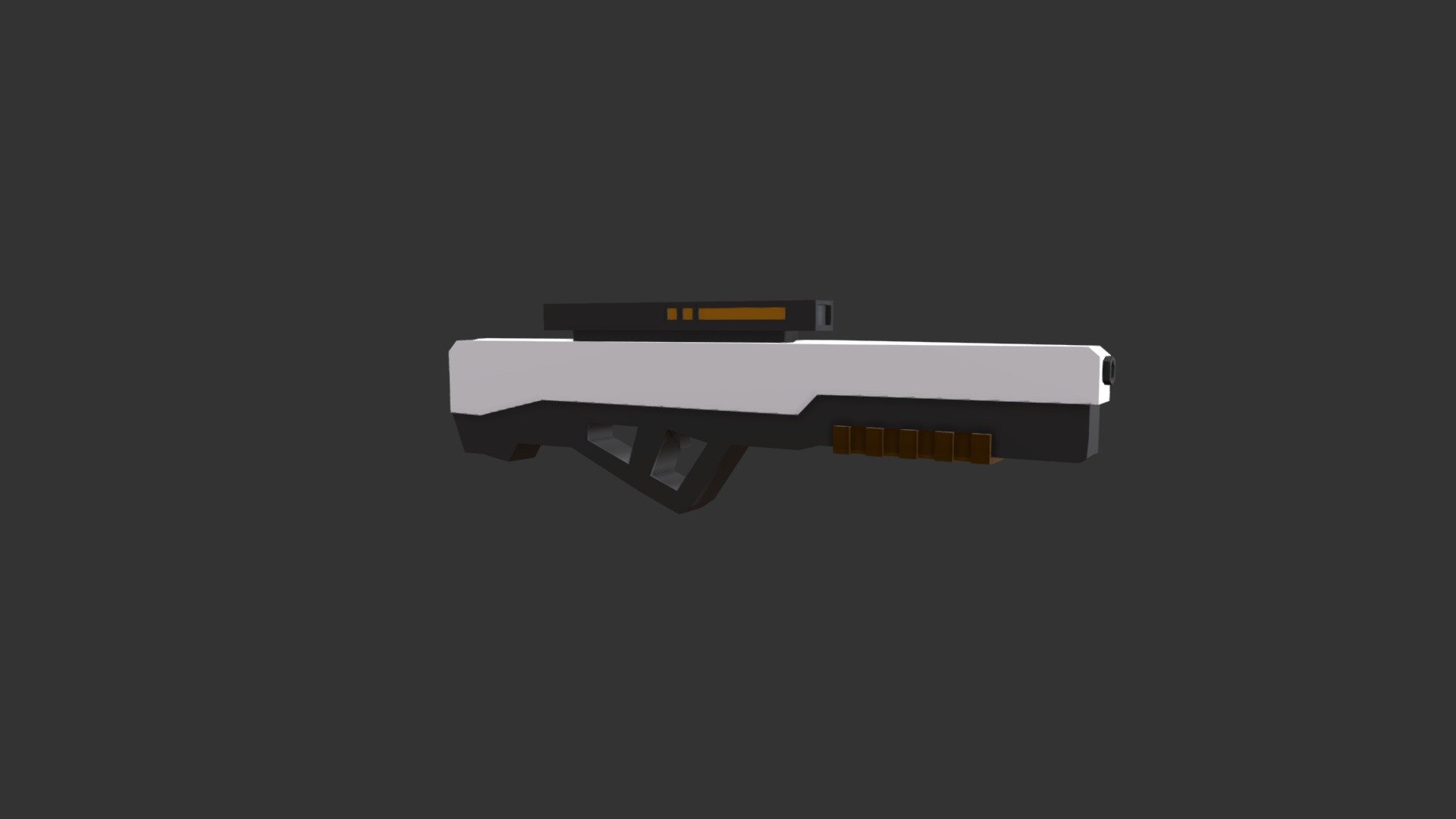 Weapon #1 - 3D model by alopezf [4c44744] - Sketchfab