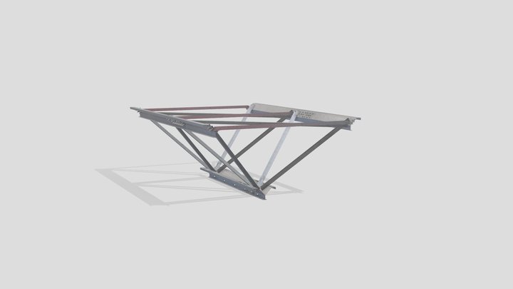 ISOJOIST ESPACIAL 3D Model