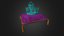 Loading 3D Model