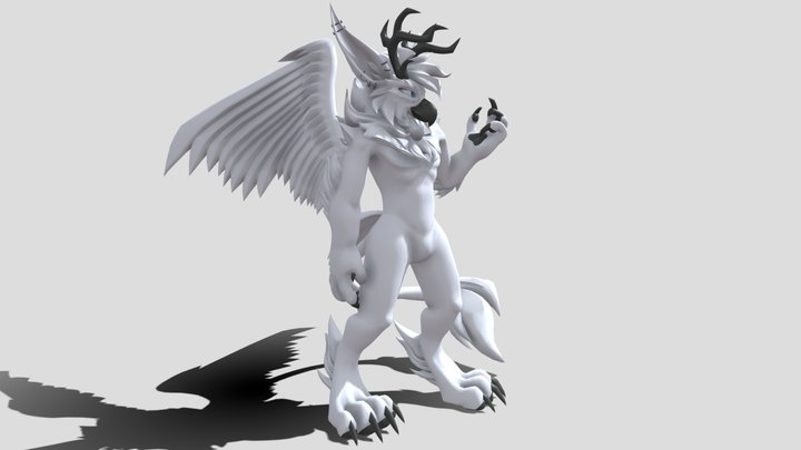 Flynn preview 3D Model