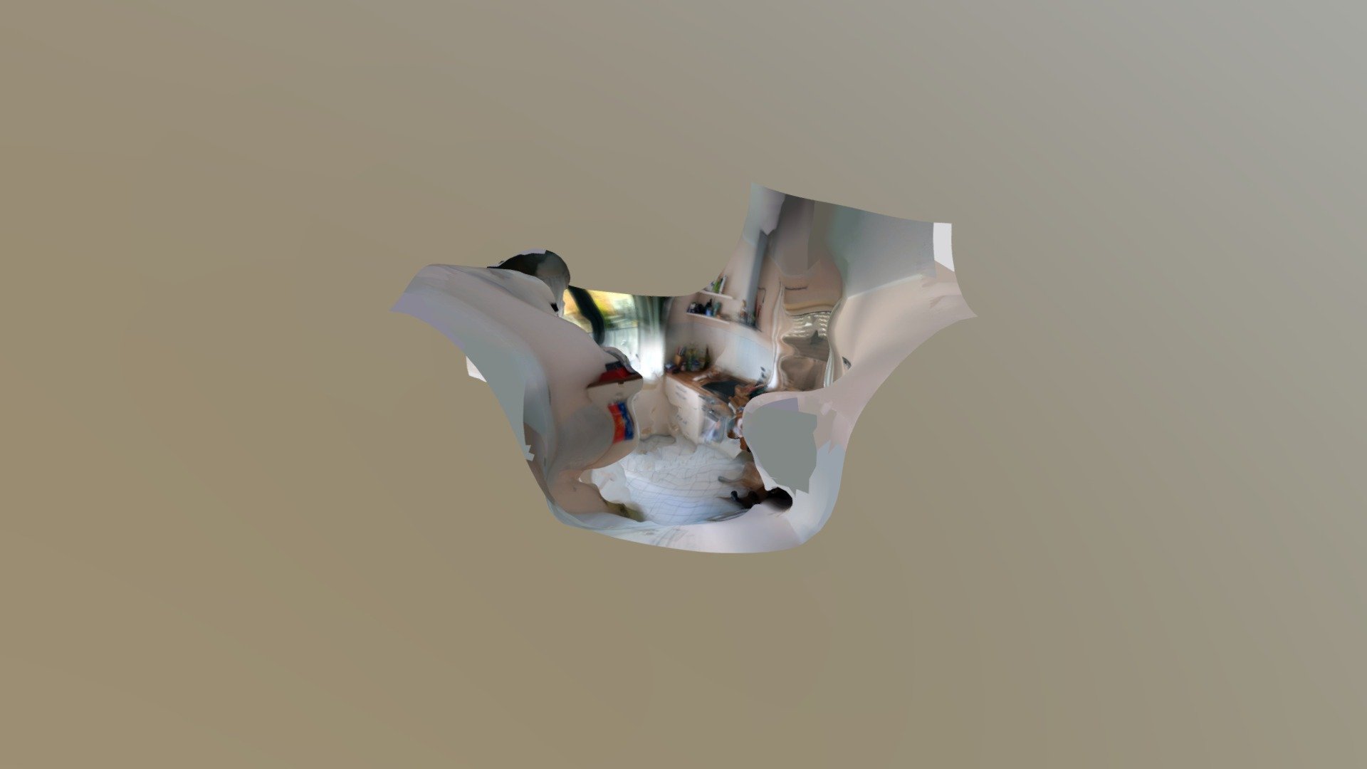 3D scanning on ARcore 09/2018