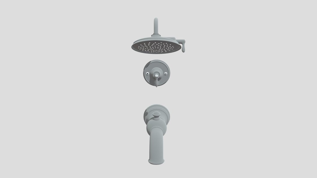 Moen Weymouth Chrome
