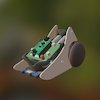 Loading 3D Model