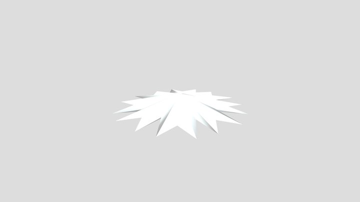 Abstract Export 3D Model