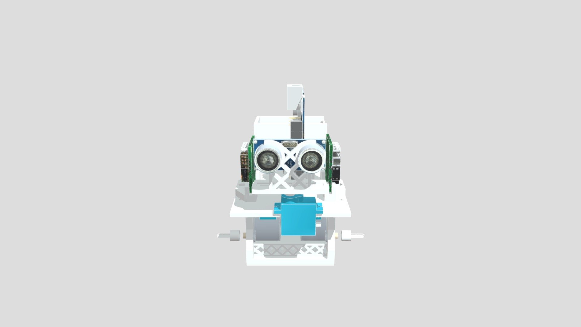 TimC rover model - 3D model by bobdabob63 [4c4d386] - Sketchfab
