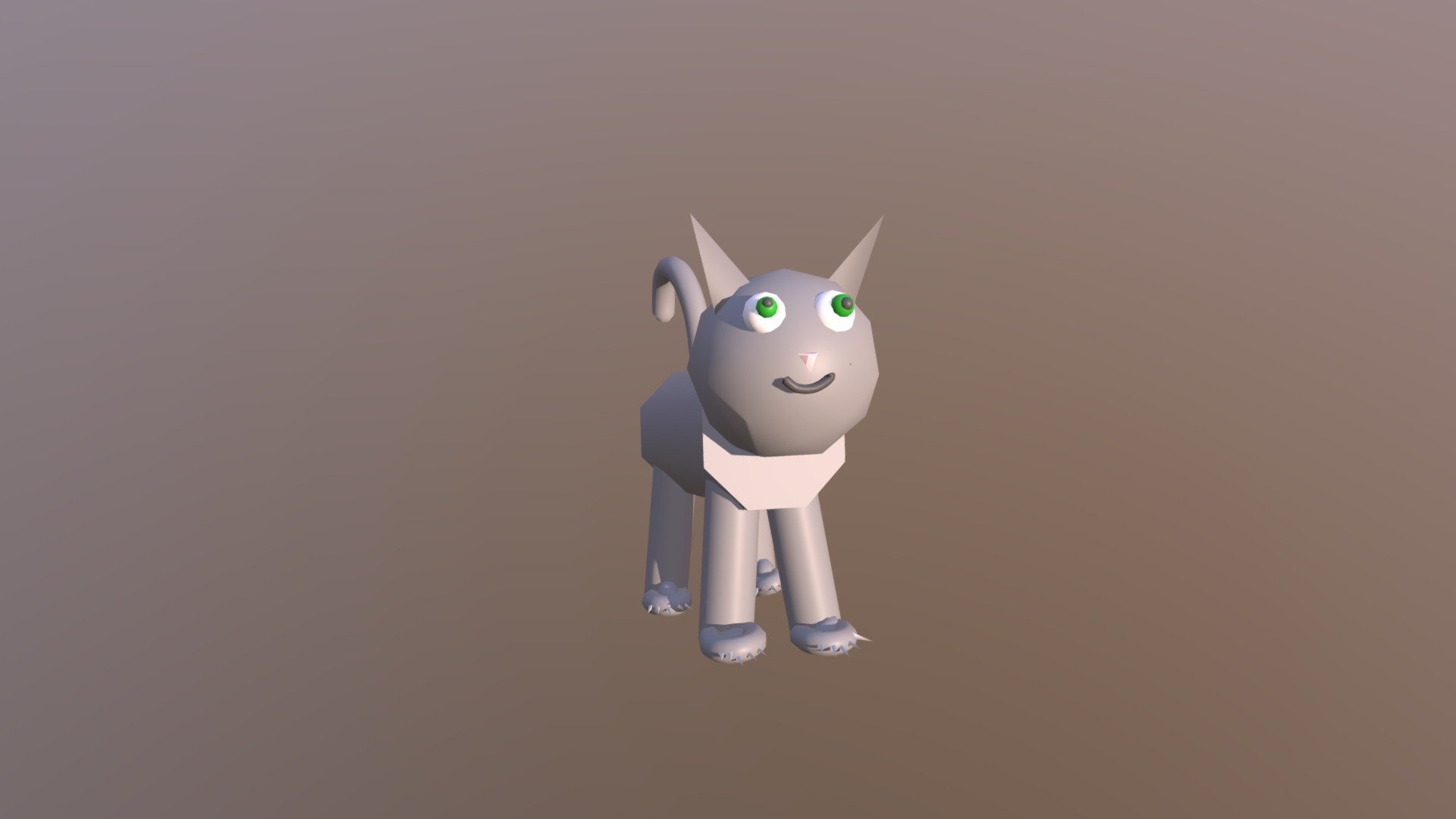 Poocha the Cat