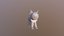 Poocha the Cat - Download Free 3D model by CobyPal (@cobyp) [4c4d542 ...