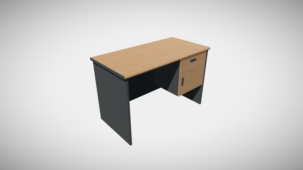 Work Desk (Meja Belajar)