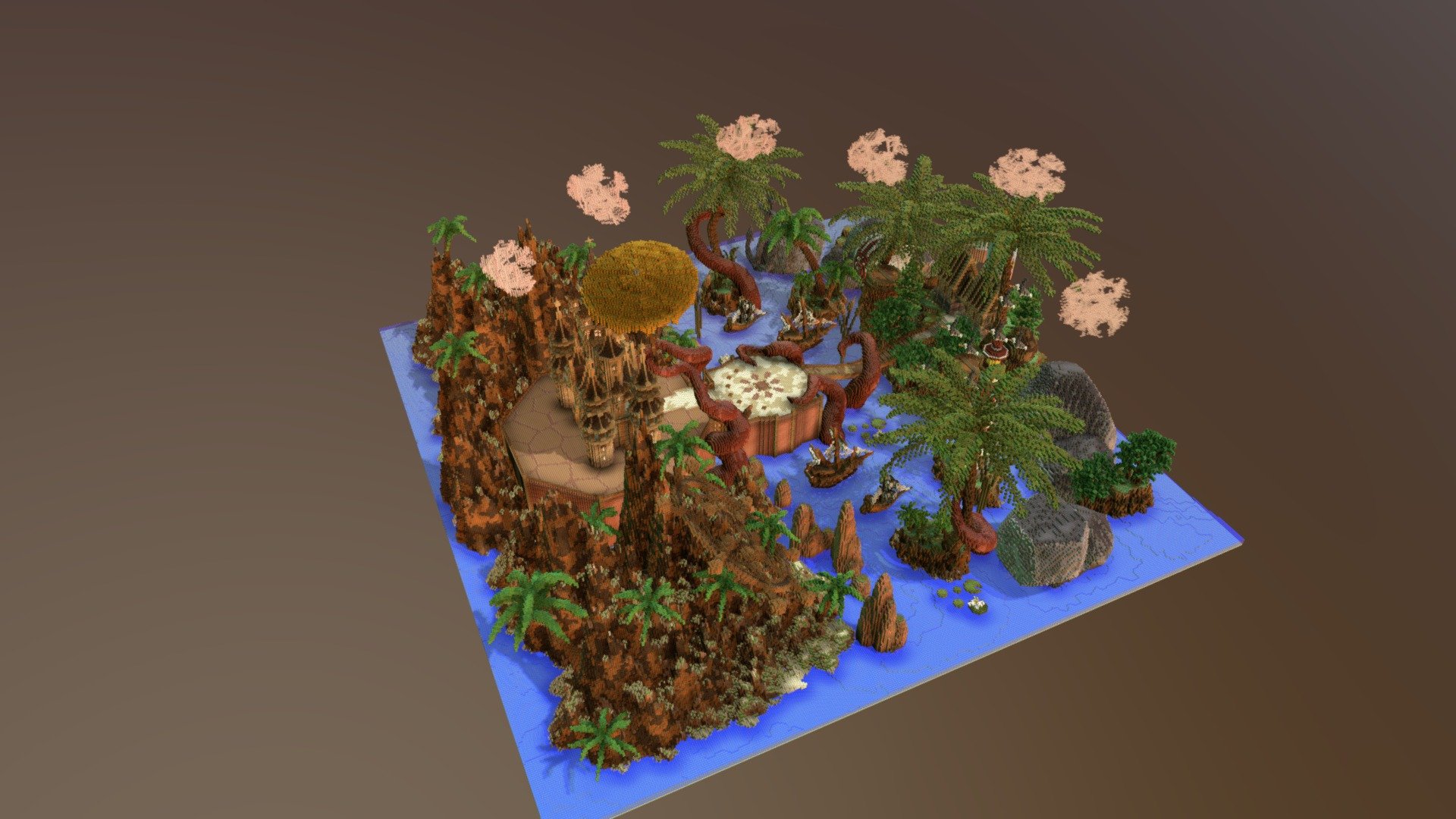 CavePvP Hub