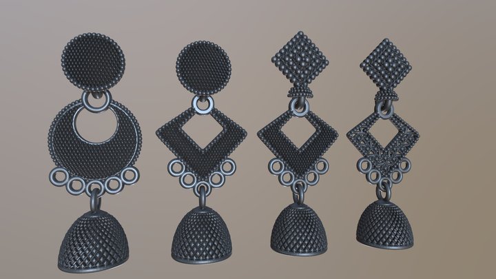 Jumer 3D Model