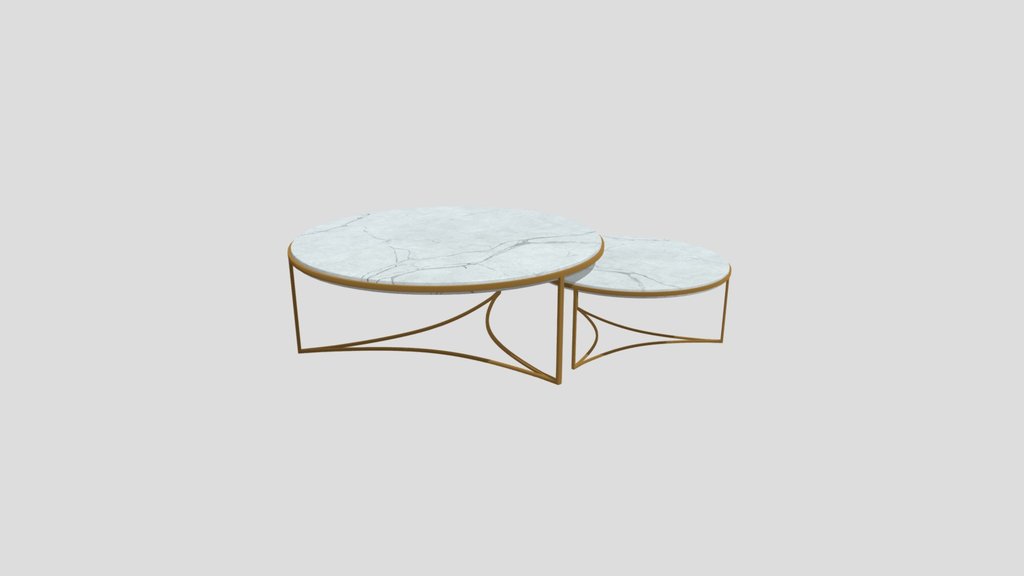 Center Table Set