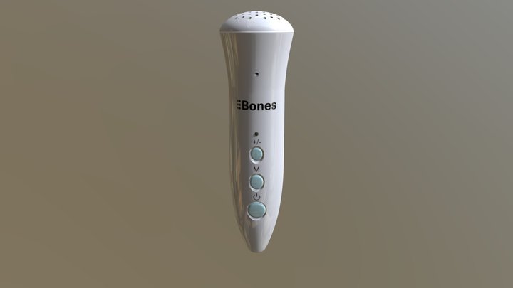 Model 05 3D Model
