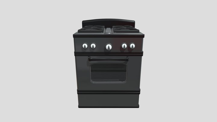Cocina 3D Model