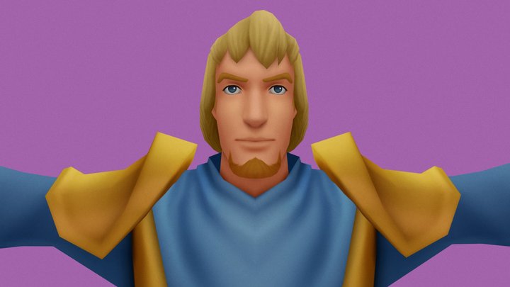 [UPDATED] Captain Phoebus – Modello 3D gratuito STL
