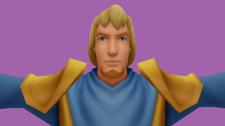 [UPDATED] Captain Phoebus – Modelo 3D gratuito STL