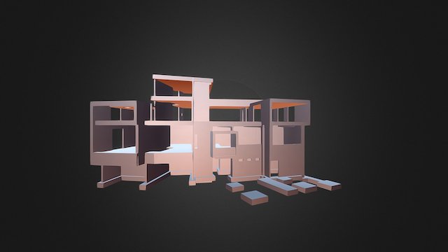 House- Vista3D-REV02 3D Model