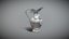 Loading 3D Model