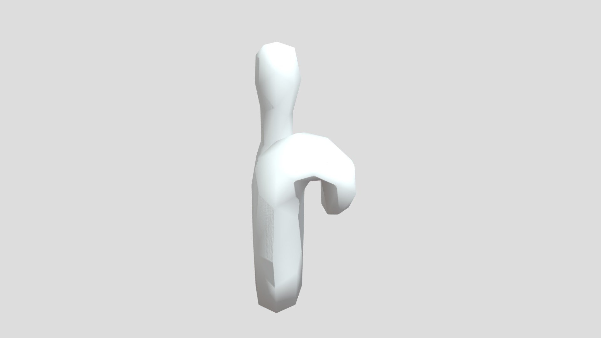 wii cursor - 3D model by tostado628 [4c501bc] - Sketchfab