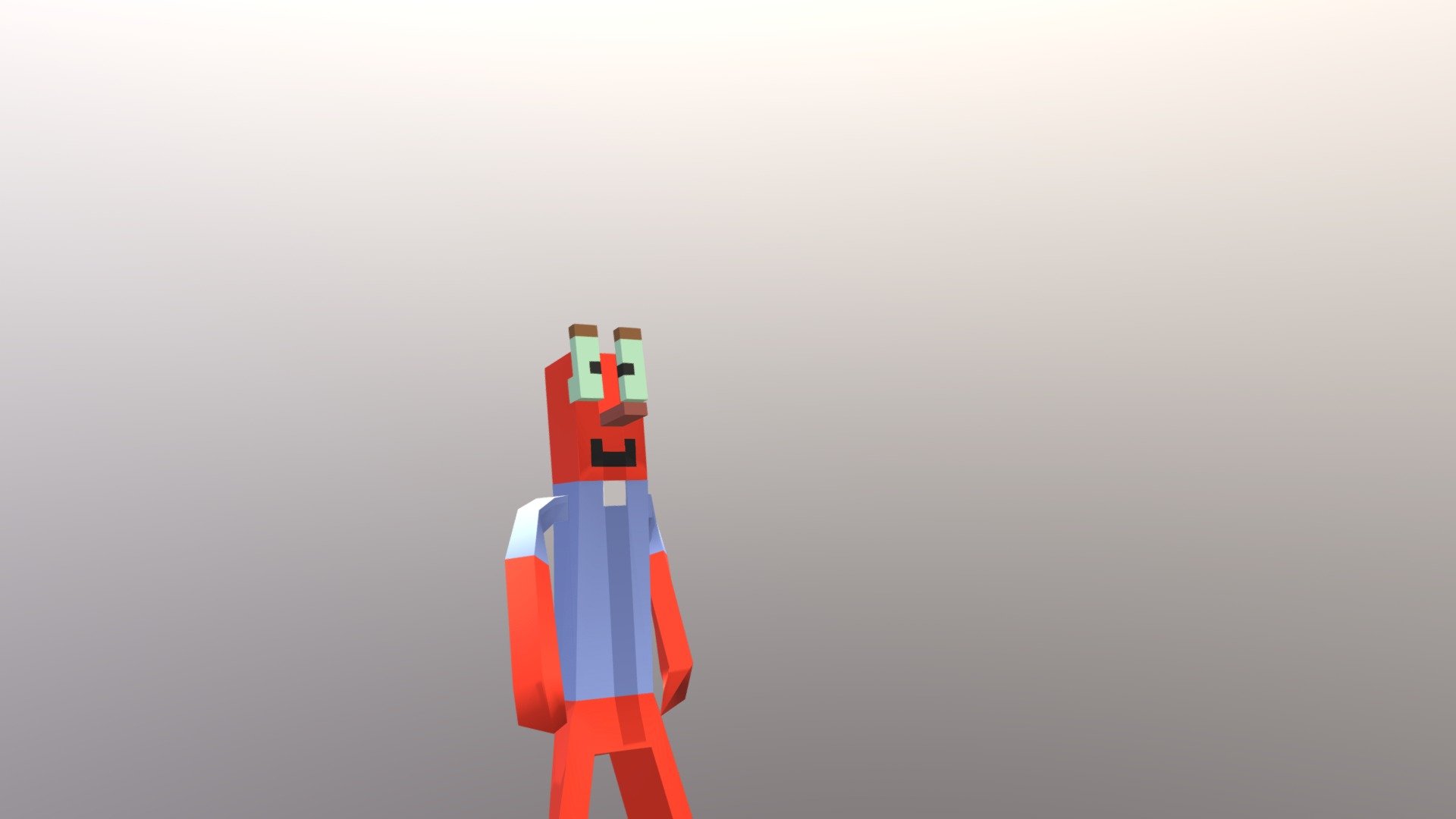 Mr_ Krabs Victory #1