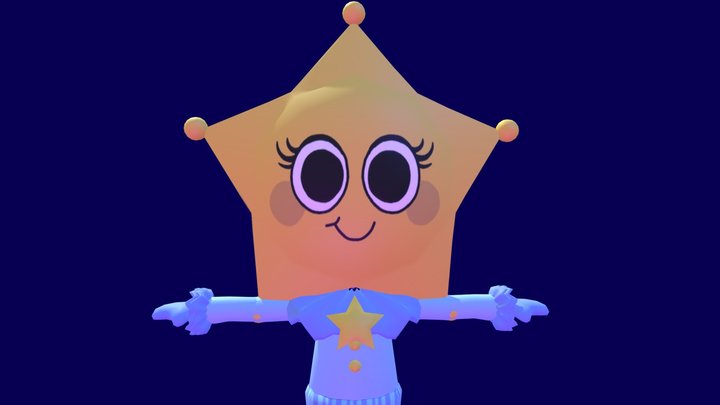 Twilight 3D Model