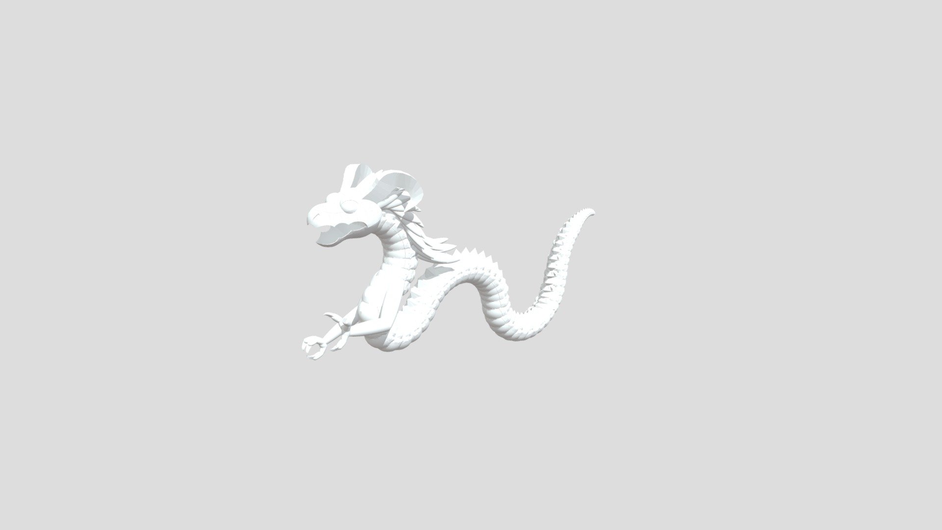 #3 Lesser Dragon Artemis
