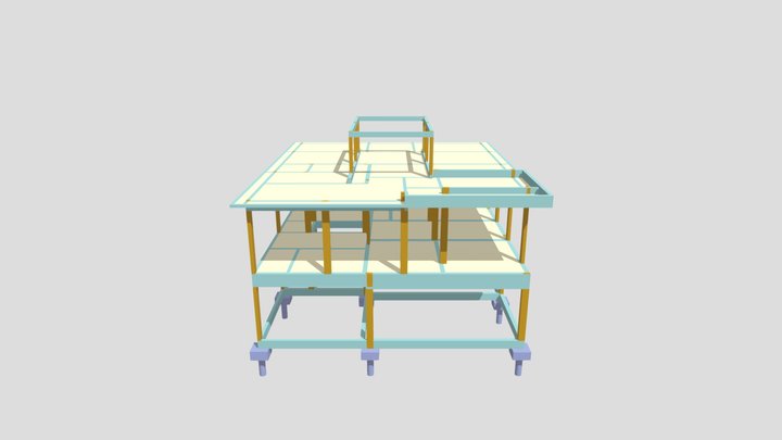 3D - Vitor Peron (230726, 335,1m²), V1
